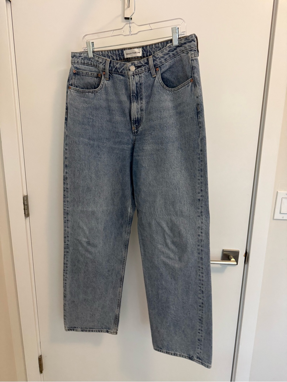 Aritzia Denim Forum Curvy Iggy Jeans